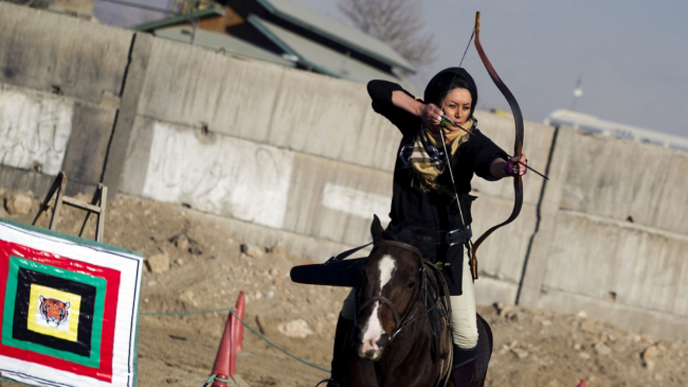 An insider's view of the country: Archery and historical sites in Boroujen