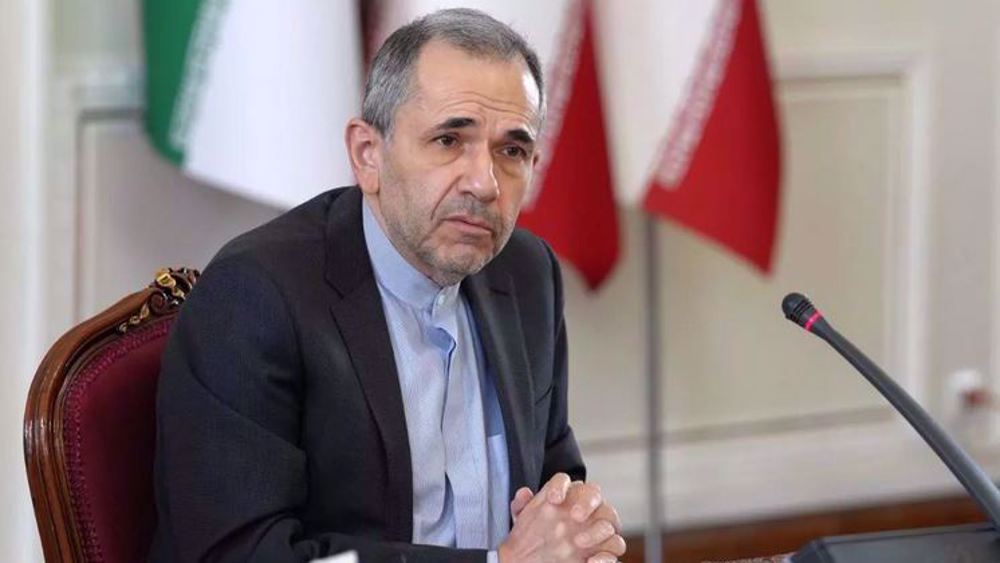 Iran committed to enhancing ties with Persian Gulf states: Deputy FM