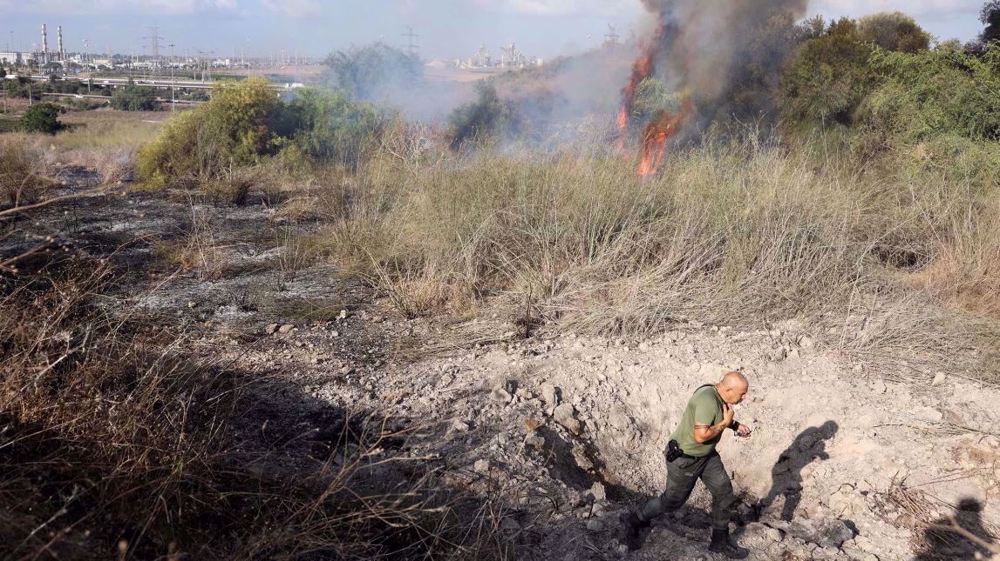 Le Yémen lance une frappe de missiles sur Tel-Aviv: 9 blessés