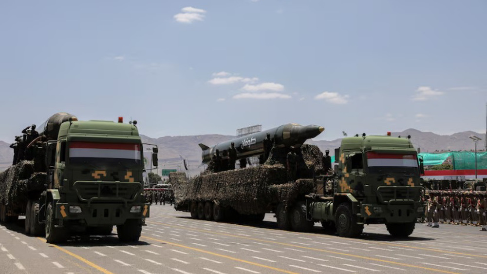 Yemeni Armed Forces-Parade-Sana'a