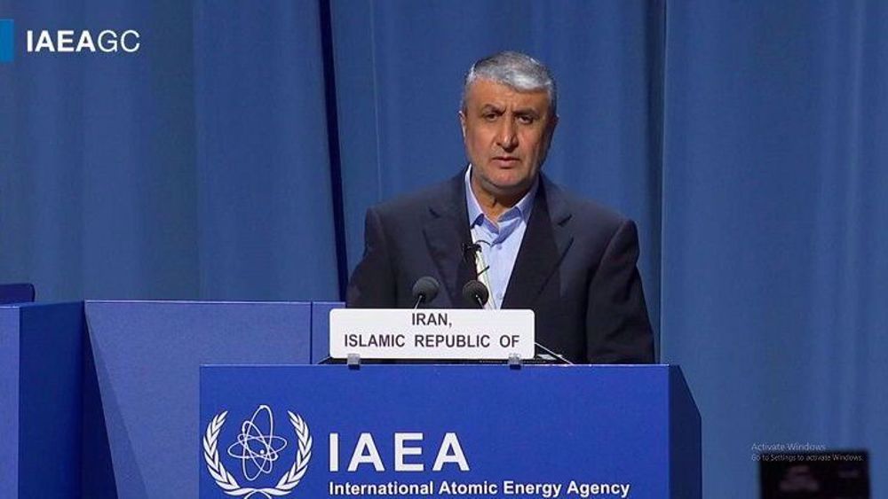 AEOI chief: Iran shouldn’t be sole party living up to JCPOA obligations