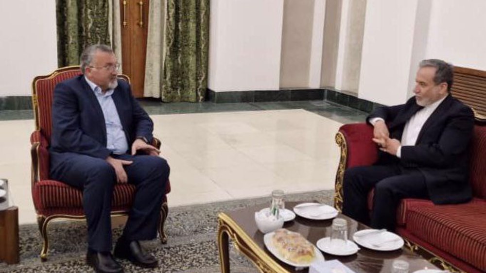 FM Araghchi: Support for resistance front against Israel Iran’s ‘principled policy’