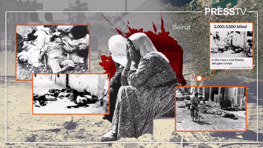 42 years since Sabra and Shatila massacre, survivors still remember smell of corpses