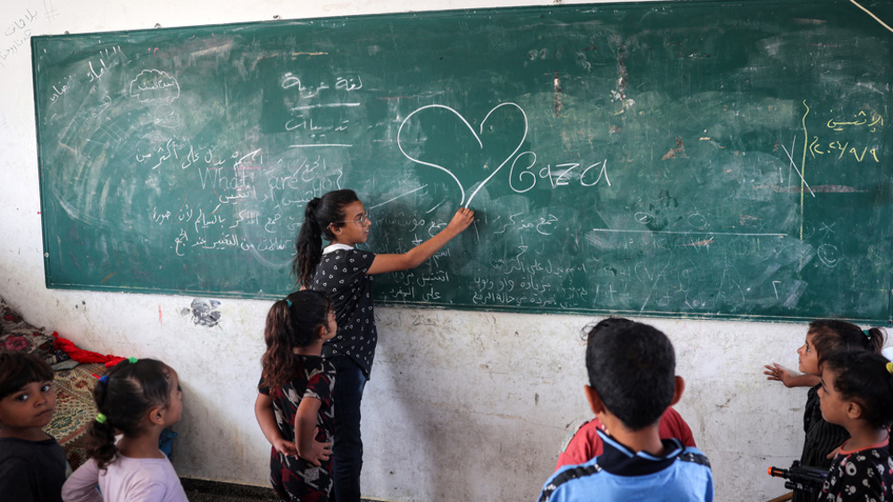 Israeli forces have killed 11,000 students in Gaza, West Bank