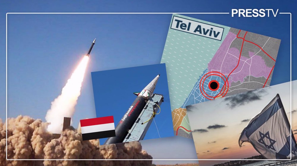 Settlers in Tel Aviv no longer safe after Yemeni hypersonic missile strike