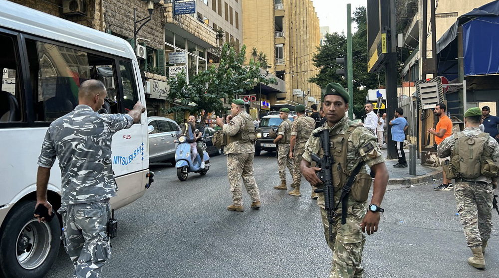 Hezbollah members injured in Lebanon in after pagers explode 