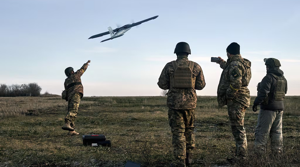 250 Ukrainian military servicemen in Syria to train terrorists to use drones: Report 