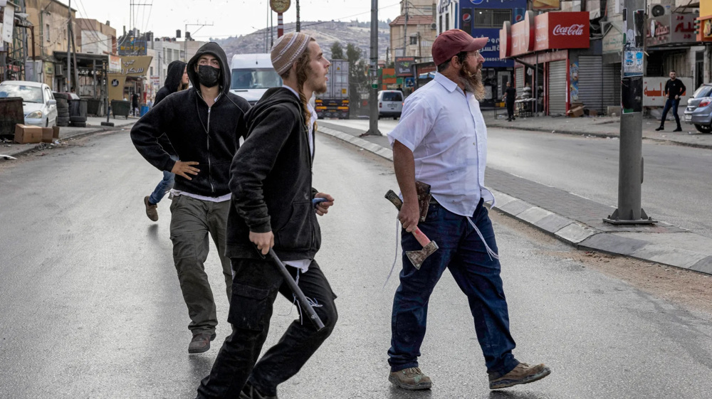 Israeli settlers attack students and teachers at West bank elementary school