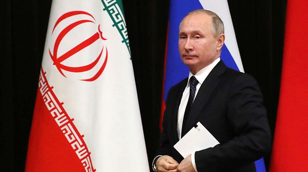 Poutine approuve la proposition de partenariat stratégique Russie-Iran