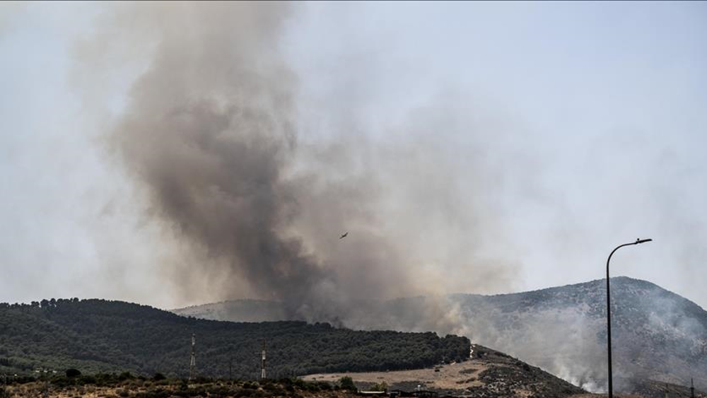 Le Hezbollah vise un site militaire israélien: 15 soldats tués et blessés