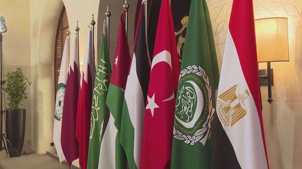 Jordan hosts meeting of Arab, Islamic ministerial committee on Gaza