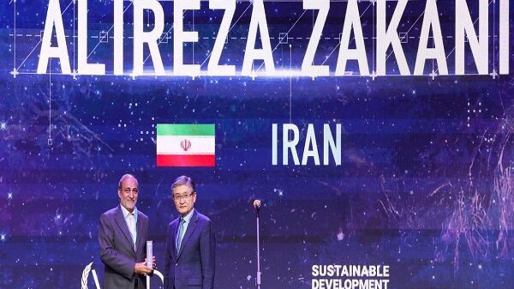 Tehran ranks first at World Innovation Award 2024 ceremony in Moscow