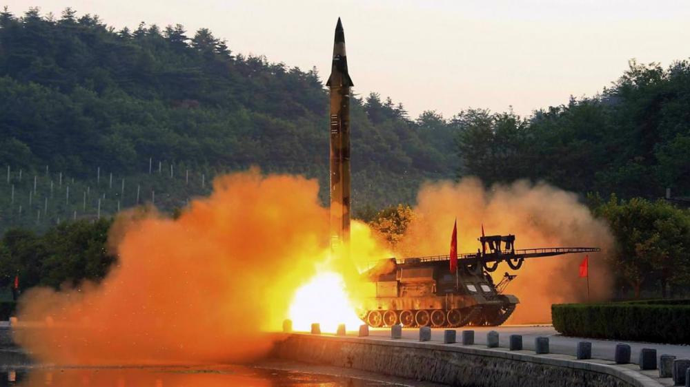 Pyongyang teste des missiles balistique et de croisière