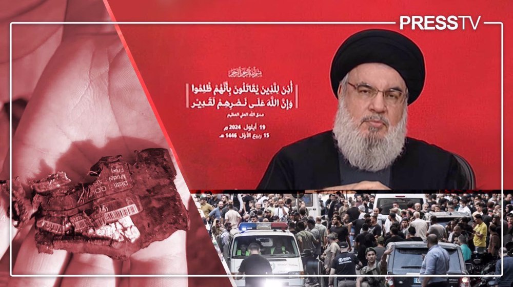 ‘Declaration of war’: Snippets from Hezbollah leader’s speech following device blasts