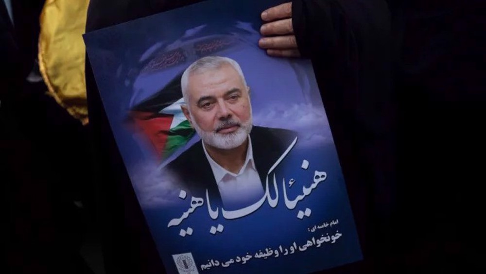 Iran's Armed Forces warn US, Israel: Revenge for Haniyeh ‘definite’