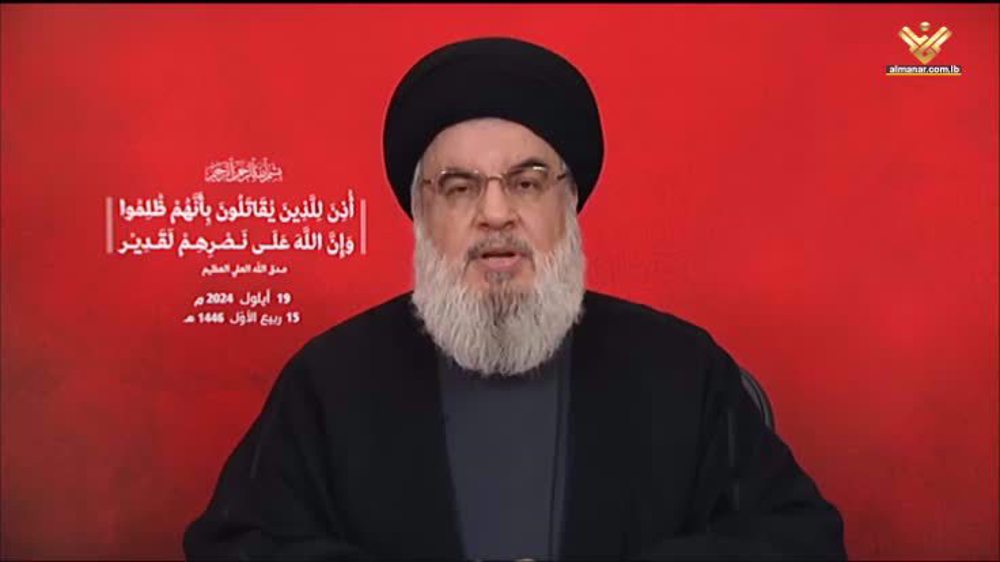 Nasrallah : les explosions à Beyrouth sont une déclaration de guerre