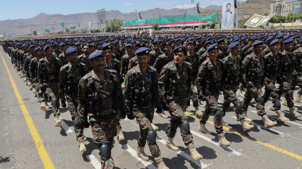 Yemeni Armed Forces-Parade-Sana'a