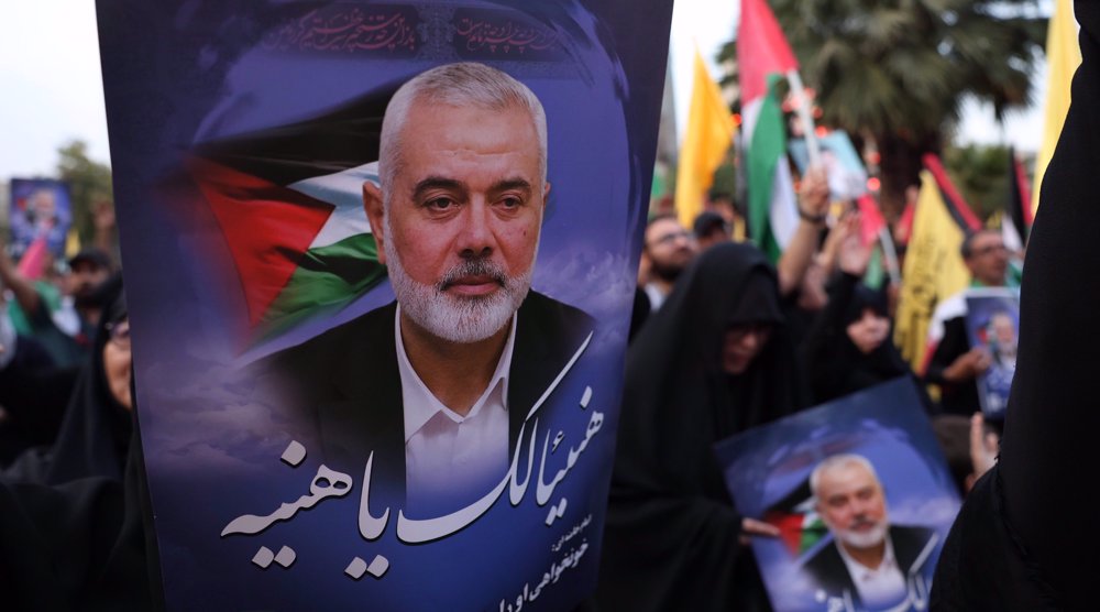 La vengeance de l'assassinat de Haniyeh est « certaine »