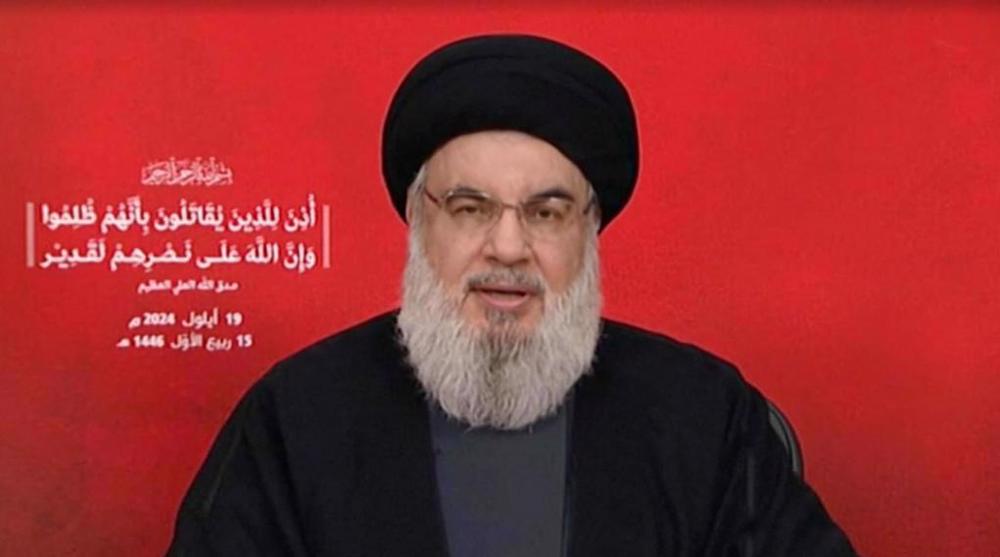 Nasrallah: Enemy crossed all red lines; bombings declaration of war