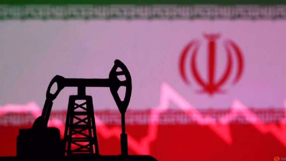 iran oil