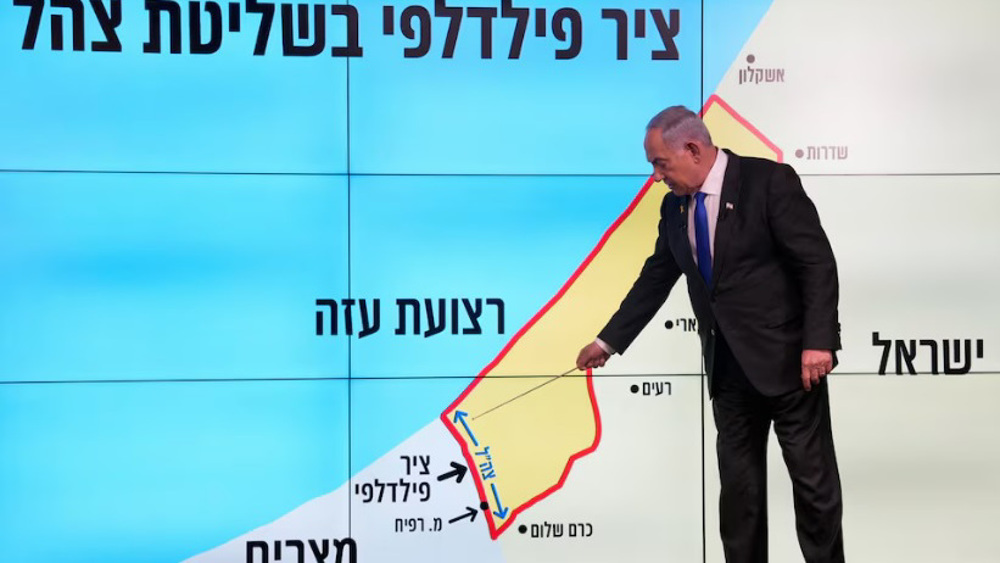 Hamas: Netanyahu’s comments on strategic border corridor attest to his desperation