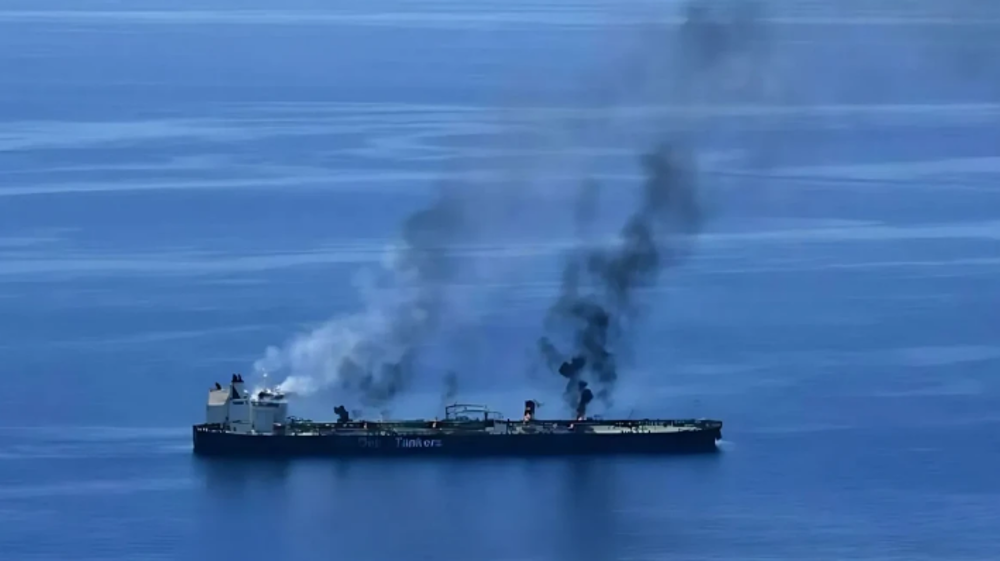 Yémen : Ansarallah cible le navire «Blue Lagoon I» en mer Rouge