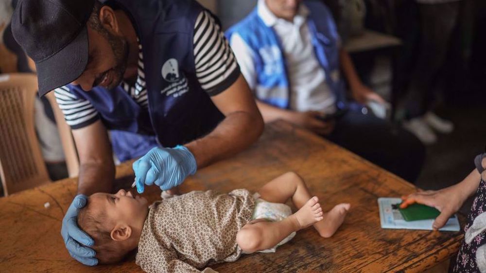 Aid group MSF blames Israel's 'continuous destruction' for polio outbreak in Gaza