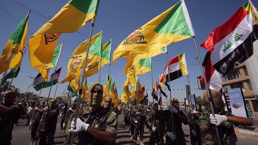 Iraqi group says ready to send thousands of fighters to Lebanon to confront Israel