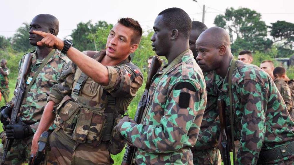 L'armée française se retire de Côte d'Ivoire, après 48 ans