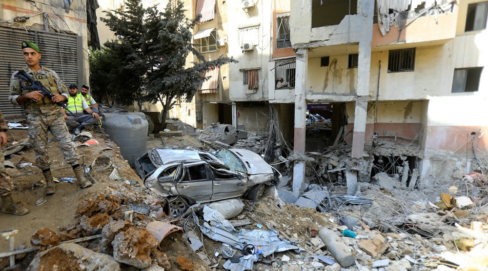 Death toll from Israeli strike in Lebanon’s Beirut rises to 37: Health Ministry