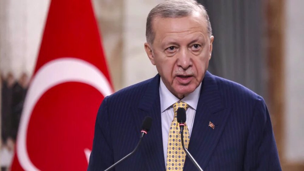 Erdogan: "Israël agit comme un groupe terroriste"