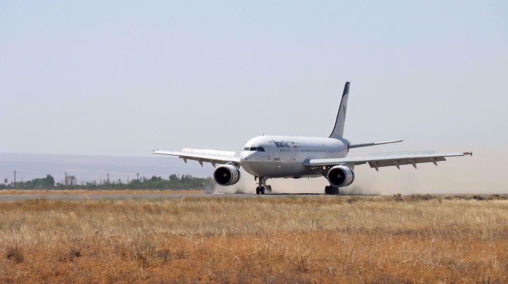 Iran Air passengers asked to avoid pagers, walkie-talkies on Beirut flights