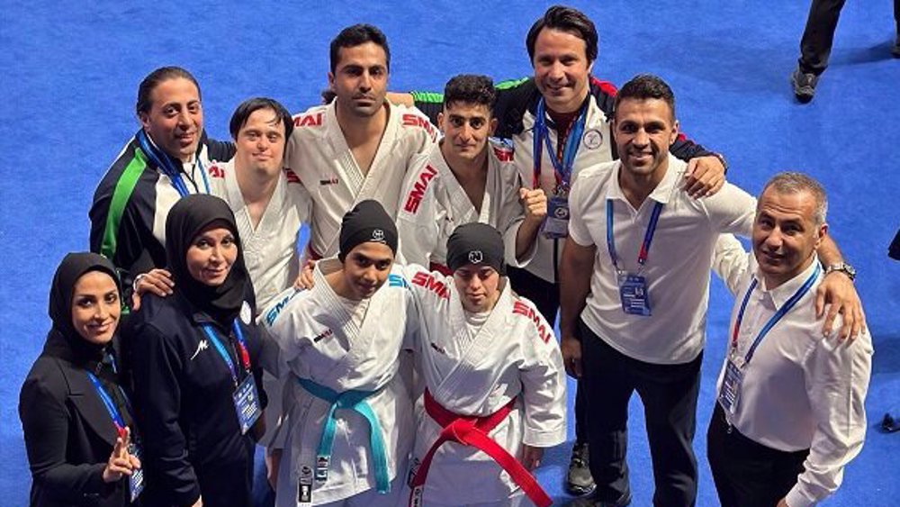 Iran’s para-Karate team crowned at 2024 Asian Championship