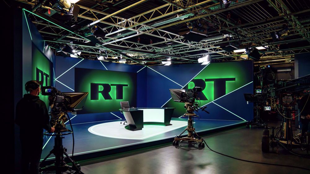 Russia's state media RT says Meta's sanctions won't affect its works