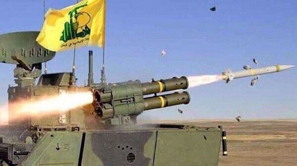 Le Hezbollah frappe l'usine d’armes Rafael à Haïfa 