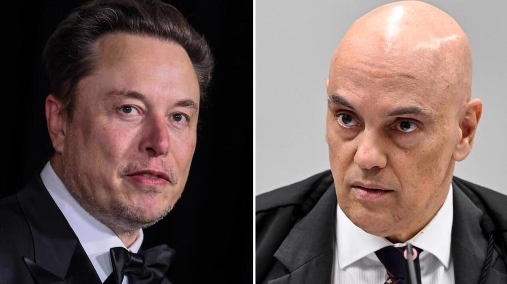 Elon Musk loses fight with Brazilian judiciary over X ban