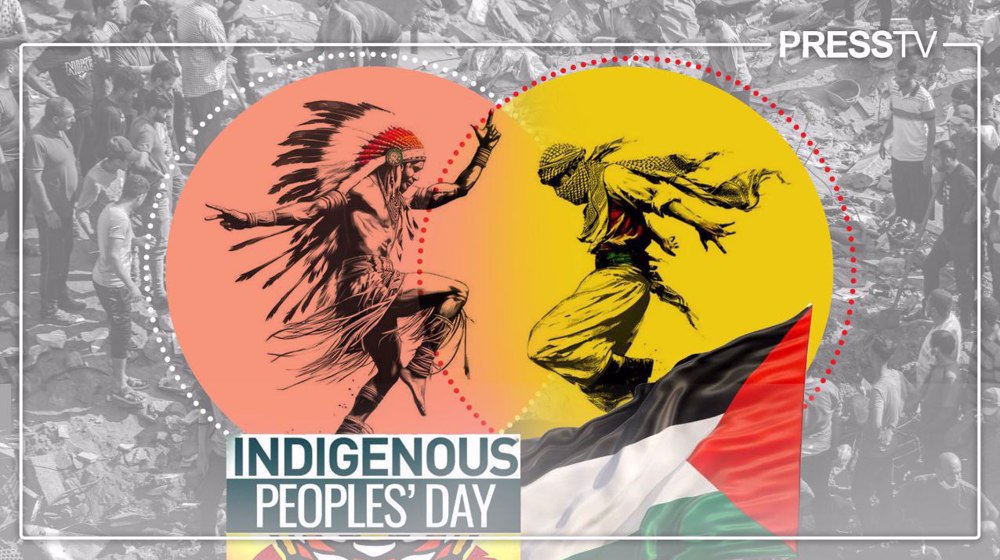 Op. Indigenous Resistance: America’s ‘Columbus Day’ and genocide in Gaza