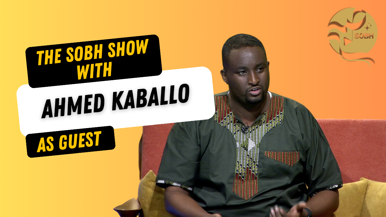 Prospect for new Africa with Ahmed Kaballo