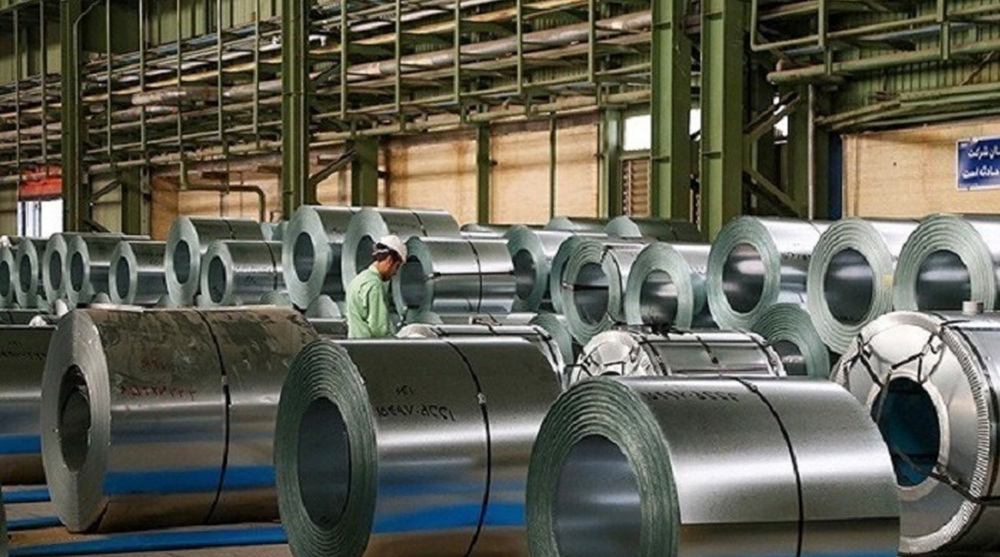 Iran’s steel products exports at $2.9bn in H1 calendar year