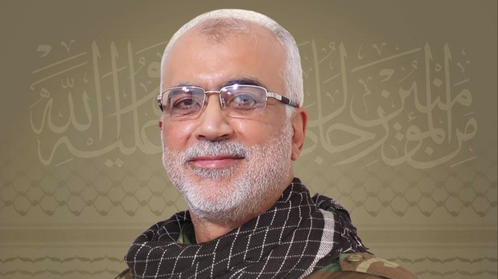 Hezbollah announces martyrdom of senior commander, member in Israeli attack on Beirut