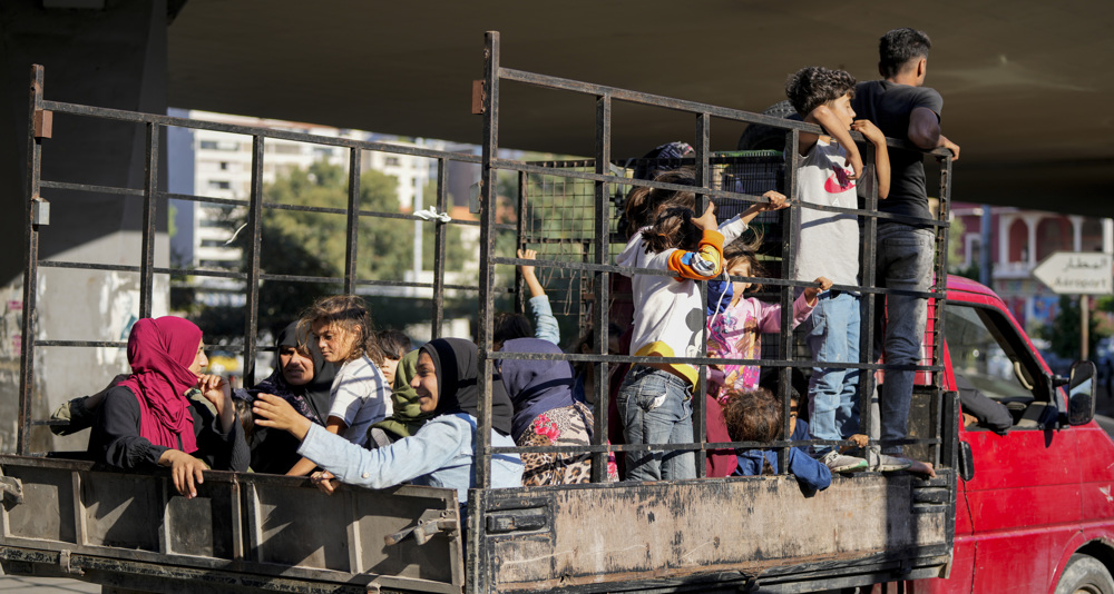 UNICEF says Israeli strikes ‘catastrophic’ for children of Lebanon