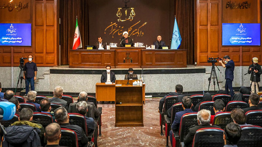 MKO trial in Tehran reveals magnitude of terrorist crimes