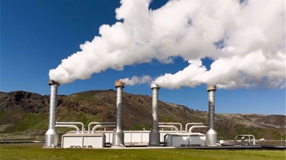 Iran launching first geothermal power plant in West Asia