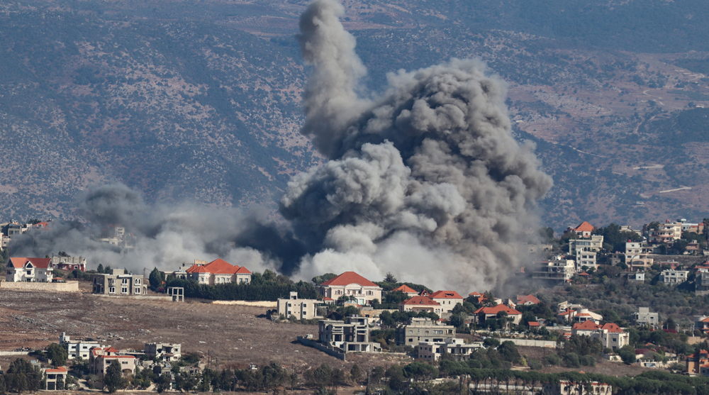 Israeli aggression against Lebanon 