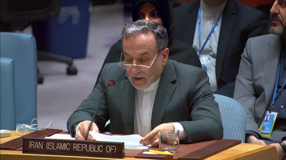 Iran: Israel after full-scale war in region, does not deserve UN membership