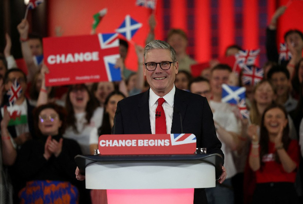 Labour Party conference overshadowed by protest