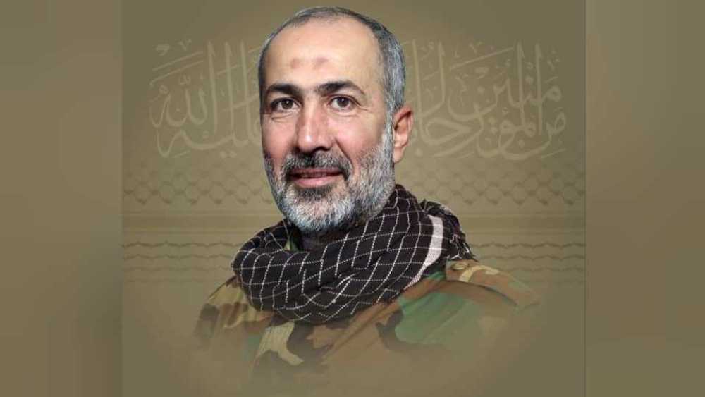 Hezbollah confirms assassination of senior commander by Israel