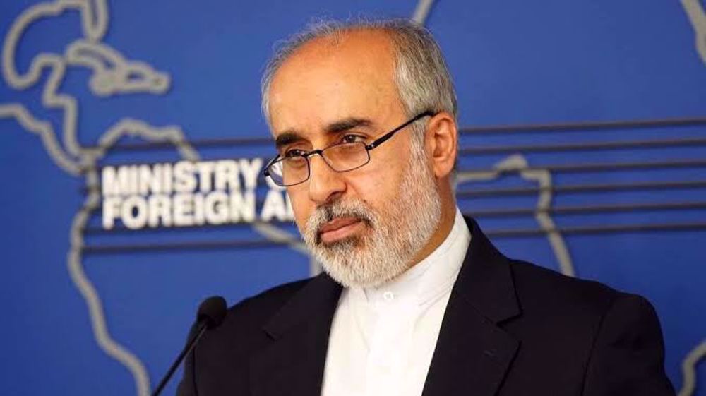 Iran: Intl. inaction serves to normalize Israel's 'crime and villainy'