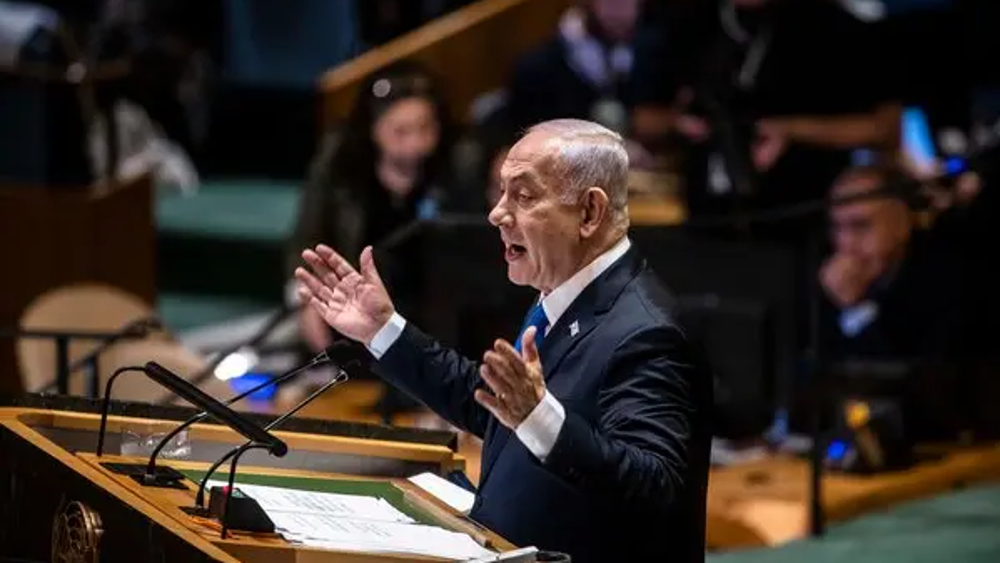 Hamas: Netanyahu’s UN speech poses serious risk to global security, peace