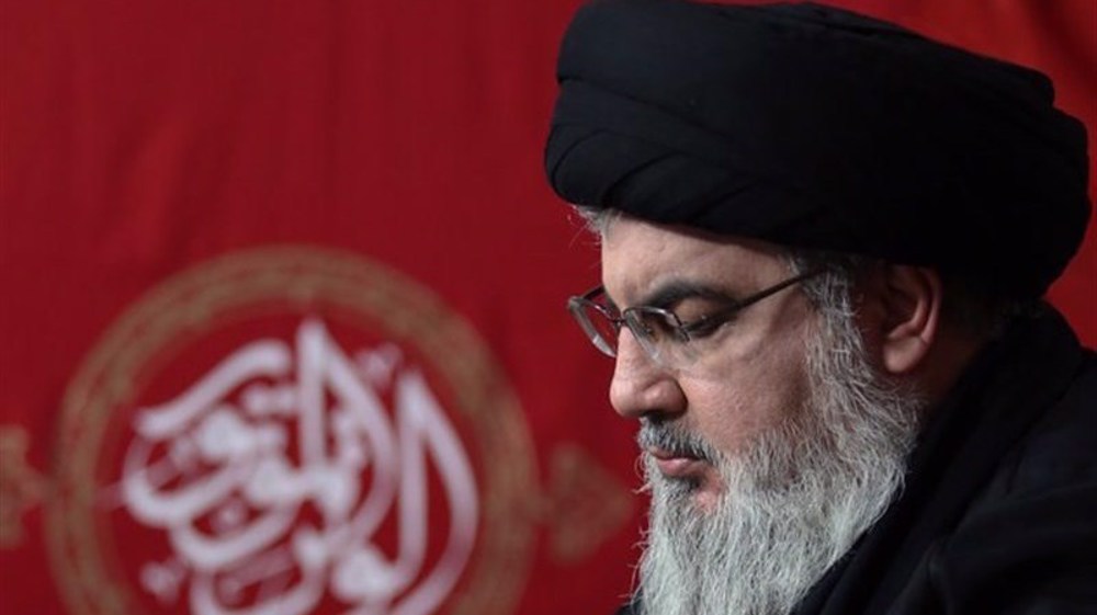 La Résistance de Seyyed Hassan Nasrallah se poursuivra